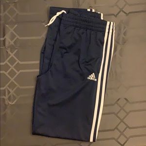 Adidas boys athletic pants